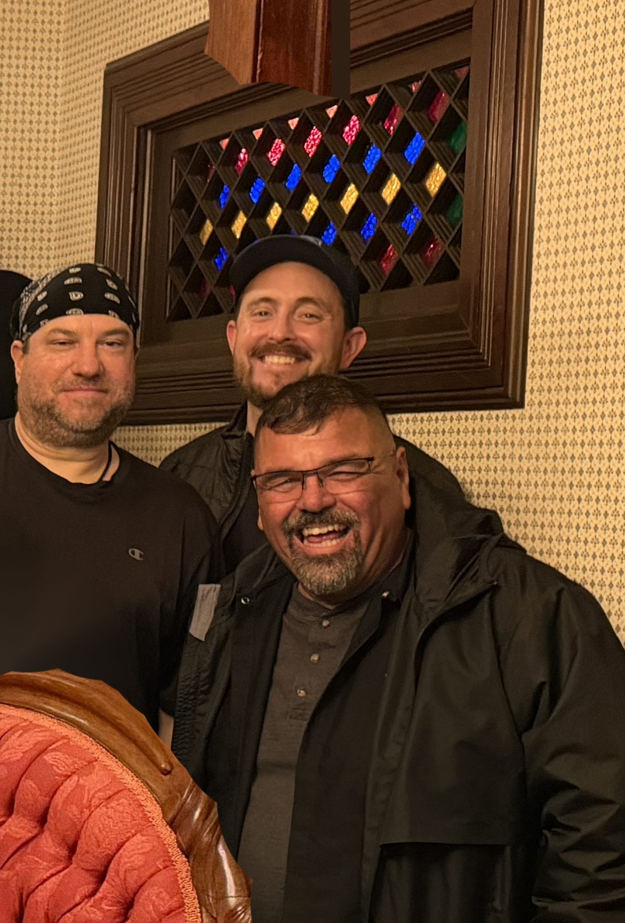 OC Ghost Hunters Team